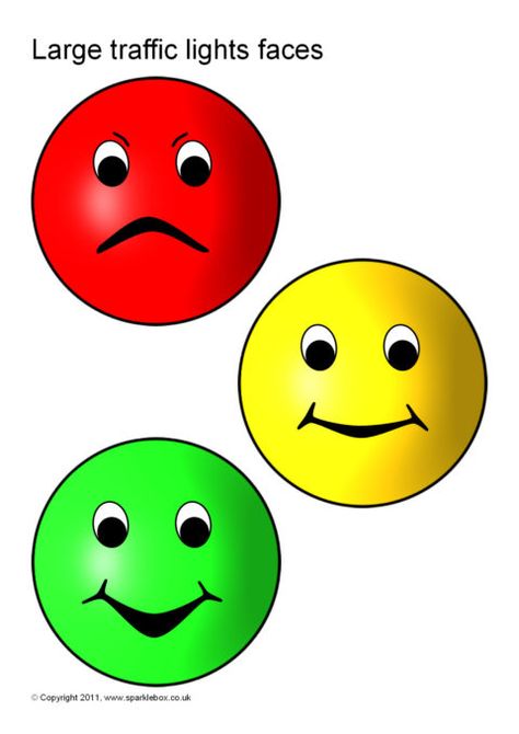 Large Traffic Light Faces (SB5729) - SparkleBox Noise Level Classroom, Behavior Management System, Behaviour Management, Traffic Lights, Classroom Display, Behaviour Chart, Classroom Behavior, Smiley Faces, Classroom Displays