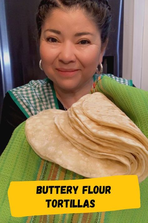 Easy Flour Tortilla Recipe Homemade, Thick And Fluffy Flour Tortillas, Best Homemade Tortilla Recipe, Handmade Tortillas Flour, Authentic Mexican Tortillas Recipe, Best Flour Tortillas, Easy Homemade Flour Tortillas Simple, Soft Tortillas Homemade, Making Flour Tortillas