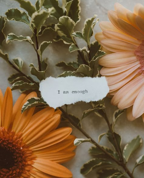 Sprital Quotes, You Are Enough Quote, Enough Is Enough Quotes, Appreciate Life Quotes, Amazing Inspirational Quotes, Appreciate Life, Be Authentic, Inspirational Bracelets, I Am Enough