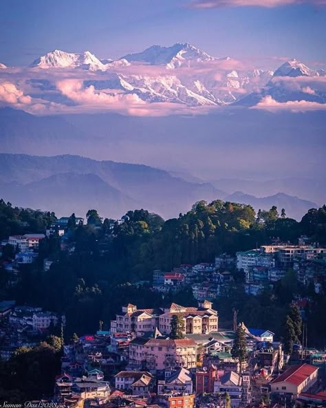 Mountain Aesthetic Wallpaper, Himalaya Mountain, Himalayas Mountain, Kpop Dress, Mountain Aesthetic, Mountains Aesthetic, Tea Gardens, Nepal Travel, Interesting Pictures