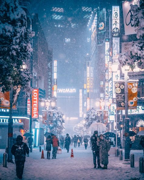 Snow In Japan, Tokyo Winter, Winter In Japan, Tokyo Aesthetic, Japan Winter, Tokyo Japan Travel, Japan Guide, Winter City, Tokyo City