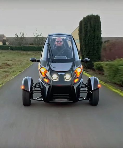 Electric Tricycles For Adults, Three Wheel Motorcycle, Electric Four Wheeler, Electric Bicycle Design, 3 Wheel Electric Bike, Three Wheel Electric Scooter, Small Electric Cars, Three Wheel Motorcycles, 3 Wheel Motorcycle