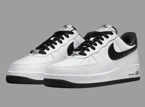 Mens Nike Air Force Sneakers, Men's Nike Shoes Air Force, Nike Air Force Black And White, Air Force 1 Black And White, Nike Air Force 1 Black And White, Af1 Black And White, Nike Air Force 1 Men, Air Force 1 Outfit Men, Air Force 1 Men