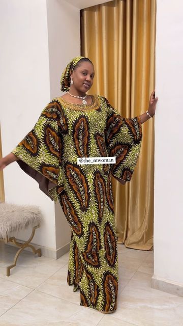 THE M WOMAN on Instagram: "HAND BEADED AND STONED TO PERFECTION 🔥  The Elegant M_Woman beaded BouBou Ready For Pickup /Delivery ......  Free Size N60,000  Comes With HeadTie   #malaabisbymaymz #theMwoman  #outstandingbespoke  #mwoman" Beaded Gown Styles, Beaded Ankara Styles, Free Dresses For Women, Ankara Boubou Styles For Women, Boubou Gown Styles, Best African Dress Designs, Beading Styles, Fashion For Women Over 60 Outfits, Free Gown