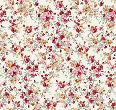 Floral Pattern, Floral Prints, Texture, Floral, Pattern