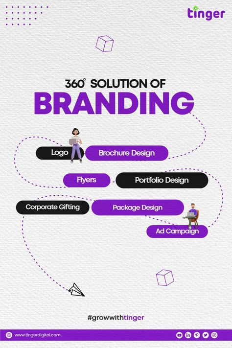 Branding Advertising Design, Branding Creative Post, Graphic Design Marketing Advertising, Branding Services Poster, Saraswati Puja Creative Ads, Marketing Social Media Design, Creative Social Media Post Design Ideas, Digital Marketing Post Ideas, Marketing Post Design