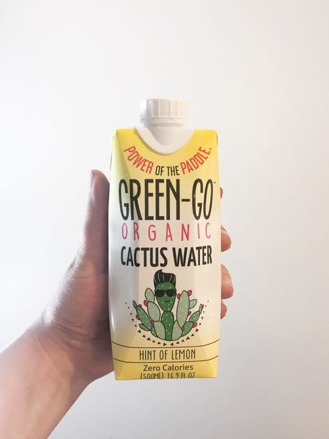 I decided to try out Cactus Water for the first time with Drink Green Go Organic Cactus Water, here are all of the details and my overall thoughts! Cactus Water Drink, Restaurant Graphics, Cactus Water, Yes Man, Water Drink, Taste Testing, The Hype, Wellness Fitness, Picky Eaters