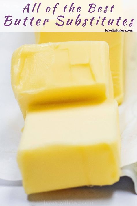 Non Dairy Butter Recipe, Best Dairy Free Butter, Homemade Dairy Free Butter, Elimation Diet, Butter Substitute Baking, Dairy Free Butter Recipe, Baking Alternatives, Butter Replacement, Dairy Free Butter