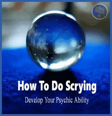 Scrying Crystal, Psychic Development Learning, What Is Spirituality, White Magic Spells, Psychic Ability, Online Psychic, Psychic Development, Psychic Medium, Crystal Balls