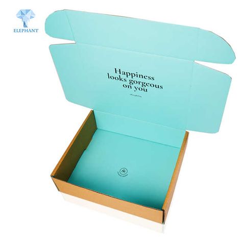 Box Shipping Packaging, Shipping Boxes Design, Branded Shipping Boxes, Packaging Paper Design, Shipping Box Packaging Design, Shipping Box Packaging, Shipping Box Design, Packaging For Small Business, Mailer Box Design