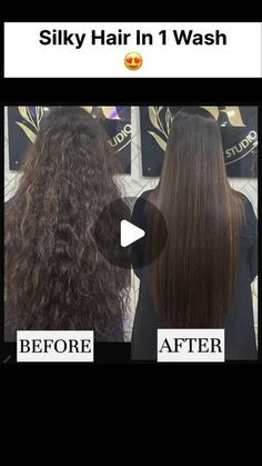 How To Get Shiny Silky Hair Diy, Smooth And Silky Hair At Home, How To Smooth Hair At Home, Hair Smoothing At Home, How To Get Shiny Silky Hair, How To Get Silky Hair, Make Hair Silky Smooth, How To Get Silky Smooth Hair, Keratin At Home