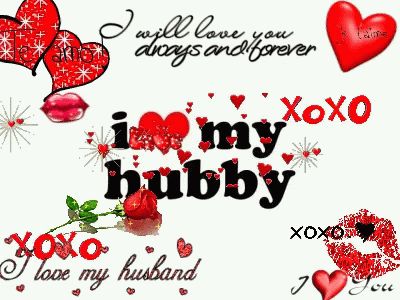 Hubby Love My Husband GIF - Hubby LoveMyHusband - Discover & Share GIFs Love U Hubby, I Love U Gif, Good Morning Rose Gif, Love You Hubby, I Love You Husband, Love My Hubby, I Love You Animation, Special Love Quotes, Husband And Wife Love