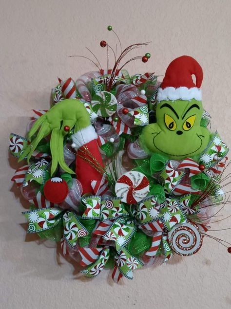 Grinch stole christmas