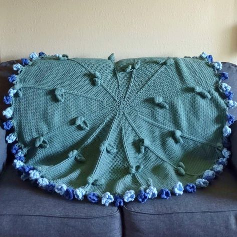 Now roll up this nice comfy blanket for nice storage for your home creating a Bouquet Flower Bouquet Crochet Blanket, Flower Bouquet Blanket, Bouquet Blanket Crochet, Crochet Flower Bouquet Blanket, Crochet Bouquet Blanket, Bouquet Blanket, Flower Bouquet Crochet, Cable Knit Blanket, Blanket Roll