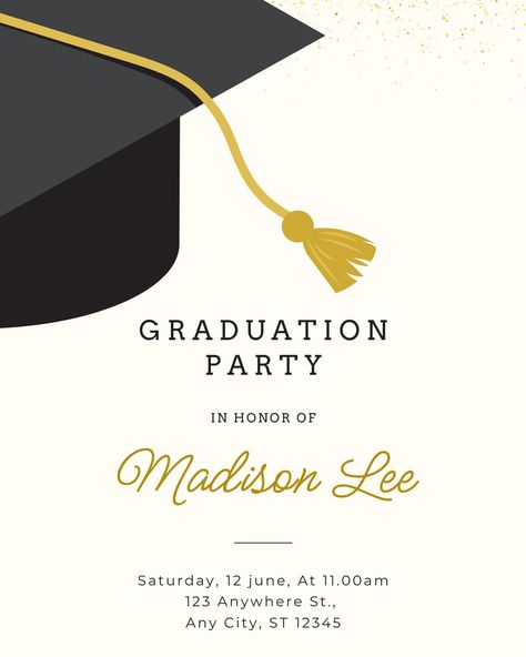 Cute & Simple Graduation Evite #Vfccreativedesigns #DigitalInvitations #InvitationDesign #Cutedesigns #Partyevites #graduationevite Nursing Party, Cute Simple, Nurse Party, Graduation Invitation, Graduation Invitations, May 23, Digital Invitations, Invitation Design, Invitation Cards