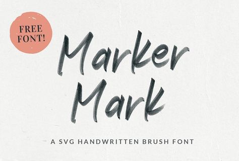 Hand Written Typeface, Free Svg Fonts, Cursive Fonts Handwritten, Cursive Handwriting Fonts, Cursive Fonts Alphabet, Fancy Cursive Fonts, Free Cursive Fonts, Marker Font, Photoshop Fonts