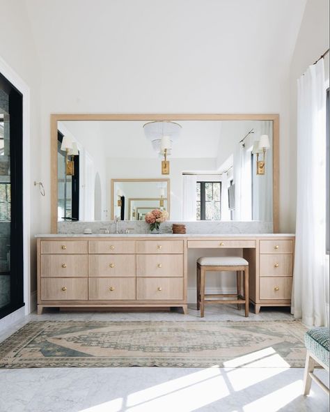 Wardrobe with dressing table