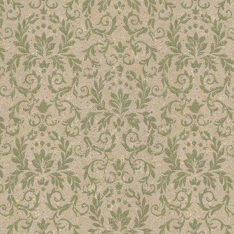 1930s Wallpaper, 1920s Wallpaper, Leaves Vintage, Antique Wallpaper, Leaf Wallpaper, Modern Wallpaper, Accent Wallpaper, Wallpapers Vintage, Vintage Wallpaper