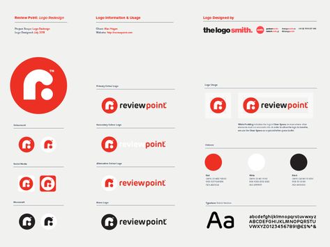 Review Point Logo Usage Guidelines Template for Download Logo Branding Template, Logo Guidelines Template, Brand Logo Guidelines, Logo Design Guidelines, Logo Usage Guidelines, Review Logo, Logo Guide, Ci Logo, Points Design