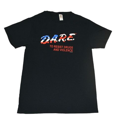 DARE Vintage Style T-Shirt Real Y2k, Dare Shirt, Style T Shirt, Shirt Shop, Vintage Style, Vintage Fashion, Outfit Inspo, Plus Fashion, Fashion Trends