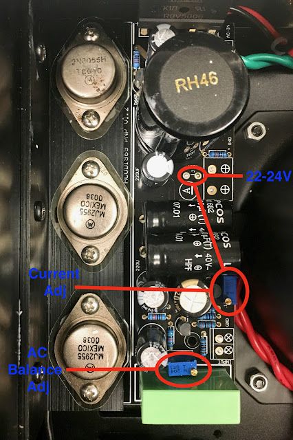 JE Labs: John Linsley-Hood 1969 Class A Amplifier aka Nobsound NS-02g Amplificatori Audio, Hifi Amplifier, Valve Amplifier, Speaker Plans, State Design, Pc Board, Electronic Circuit Projects, Stereo Amplifier, Power Amp