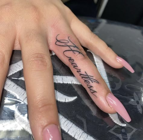 Side Hand Word Tattoos, Name Tattoo On Hand, Side Hand Tattoos, Any Tattoo, Cute Hand Tattoos, Hand And Finger Tattoos, Pretty Hand Tattoos, Warm Scarves, Pretty Tattoos For Women