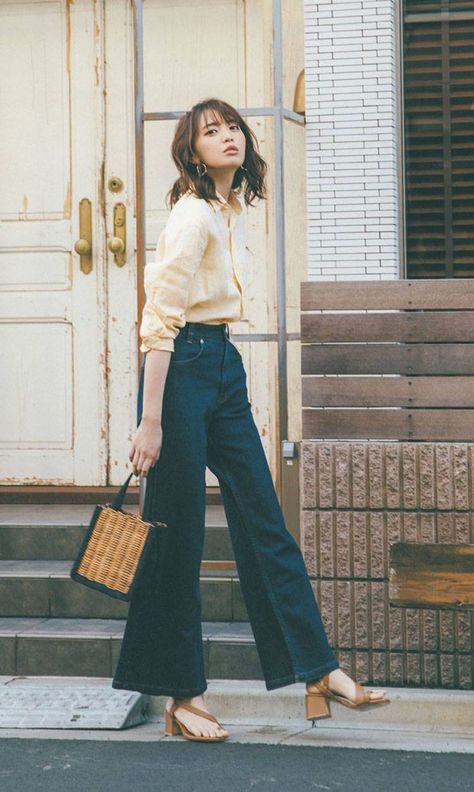 일본 패션, Japanese Outfits, Mori Girl, Mode Inspo, 가을 패션, Japan Fashion, Mode Vintage, Korean Outfits, Looks Vintage