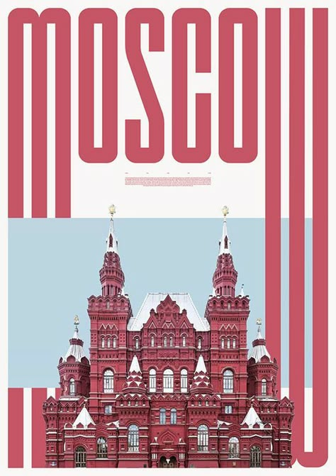 City Poster Design, Landmark Poster, Mises En Page Design Graphique, City Branding, Typo Poster, Architecture Poster, Typography Poster Design, City Poster, Typographic Poster