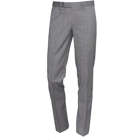 THE KOOPLES Cambridge Pants Grey // Woolen suit pants (€199) ❤ liked on Polyvore featuring men's fashion, men's clothing, men's pants, men's dress pants and men Slim Fit Dress Pants Men, Mens Wool Pants, Grey Dress Pants Men, Dress Pants Men, Woolen Suit, Grey Pants Men, Dress Pants Mens, Slim Pants Men, Slim Fit Suit Pants