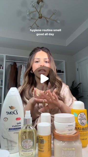 Alisha Abdulla on Instagram: "the best hygiene routine to smell good all day 🫧✨   . . . hygiene tips, hygiene routine, shower hygiene, shower routine, how to smell good, smell good all day, self care, everything shower" How To Make Your Body Smell Good All Day, Shower Routine To Smell Good All Day, Shower Hygiene, Shower Care Routine, Every Thing Shower Routine, How To Smell Good All Day Products, Tips To Smell Good All Day, Women Hygiene Tips, Best Shower Routine