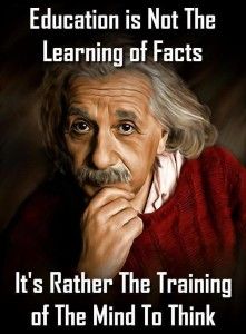 40th Quote, Albert Einstein Quotes, Einstein Quotes, Student Motivation, Quotes For Students, Education Quotes, Quotable Quotes, Albert Einstein, Wise Quotes