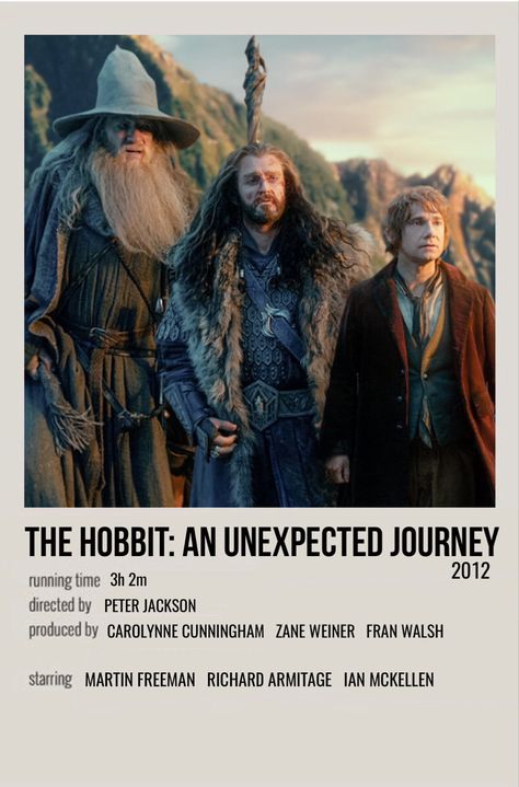 Lotr Poster, The Hobbit Poster, Hobbit Movie, Hobbit Poster Art, The Hobbit Poster Art, The Hobbit Aesthetic, Hobbit Movie Poster, Lotr Movie Poster, Lord Of The Rings Movie Poster