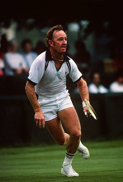 582 Rod Laver Photos & High Res Pictures - Getty Images Rod Laver, Tennis Fan, Discover Music, Tennis Fashion, Digital Archives, Popular Sports, Royalty Free Video, Creative Video, Latest Images