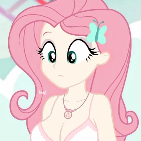 Cute Pair Dp, Fluttershy Pfp, Fluttershy Pony, Pair Dp, Mlp Fluttershy, Flutter Shy, Cute Pfps, Idea Board, Fluttershy