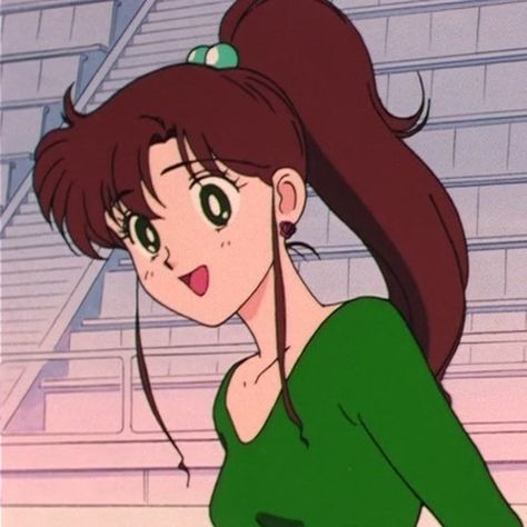 Makoto Kino, Sailor Moon Aesthetic, Moon Aesthetic, Retro Anime, Sailor Jupiter, Sailor Mars, Pretty Guardian Sailor Moon, Skin Glow, Sailor Scouts