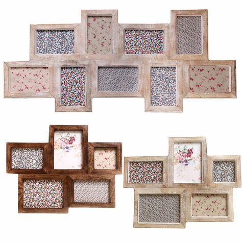 Multi Photo Frame Ideas, Multi Picture Frame Ideas, Multiple Picture Frame, Multi Photo Frame, A3 Photo Frame, Multi Picture Frames, Frames Ideas, Photos Frame, Ceramic Framed