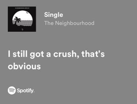 Crush Song Lyrics, Crush Lyrics, Songs That Describe Me, Relatable Lyrics, Rap Lyrics Quotes, Meaningful Lyrics, Song Lyric Quotes, Spotify Lyrics, Rap Lyrics