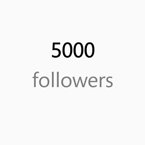 5000 followers on instagram goal for vision board usage 5k 2000 Instagram Followers, Influence Vision Board, 5000 Followers Instagram, 10k Ig Followers, 5000 Instagram Followers, Lots Of Followers On Instagram Aesthetic, Grow Followers On Instagram, 5k Tiktok Followers, New Followers Instagram