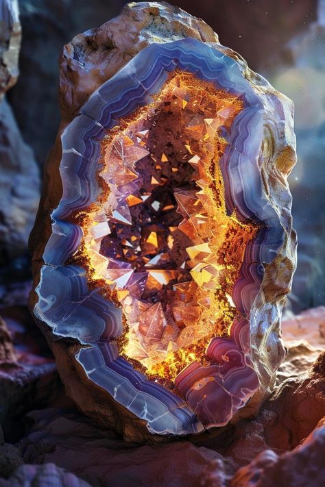 Geode Rocks Crystals, Geodes Aesthetic, Crystals And Gemstones Aesthetic, Geode Photography, Pierre Aesthetic, Geode Aesthetic, Minerals Aesthetic, Stone Aesthetic, Geology Rocks Mineral