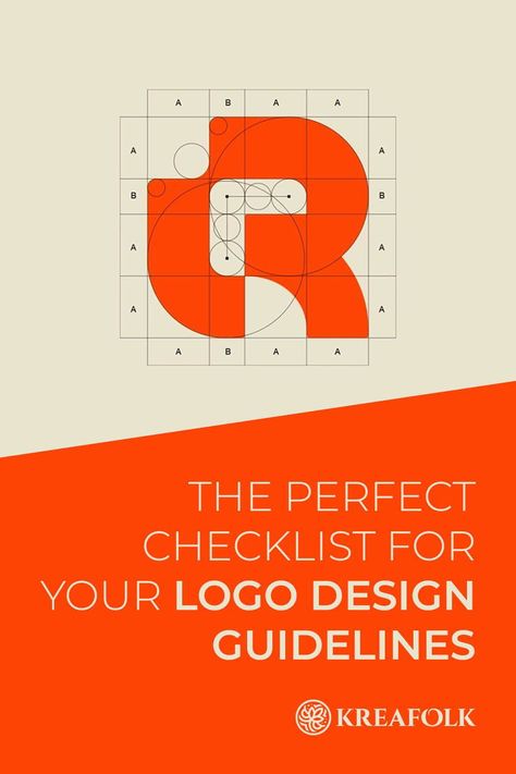 Discover the perfect checklist for your logo design guidelines. Keep your designs consistent and impactful with our expert tips. Let's find out more! Logo Design Guidelines, Logo Guidelines Design, Logos With Movement, Graphic Designer Logos, Logo For Graphic Designer, Graphic Design Checklist, Logo Design Rules, Notion Logo, Logo Design Grid