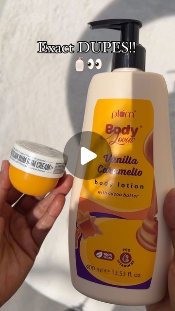 Brazilian Bum Bum Cream, Bum Bum Cream, Follow For More, Body Lotion, To Tell, Plum, Lotion, Vanilla, Hair Care