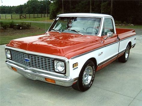 1972 Chevy Truck C10, Cheyenne Truck, 72 C10, Old Chevy Trucks, 67 72 Chevy Truck, Best Pickup Truck, Chevy Diesel Trucks, 72 Chevy Truck, Old Chevy