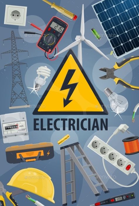 Electrician logo