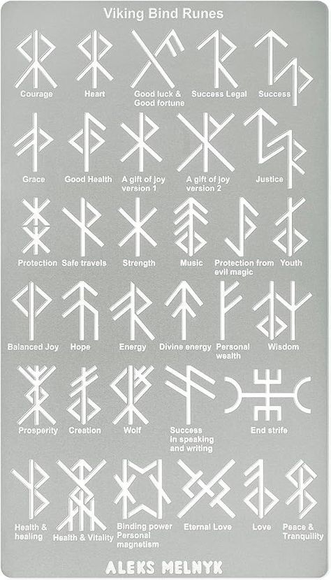 Pretty Symbols And Meanings, Viking Tattoos With Meaning, Norse Tattoo Ideas For Men, Norse Design Tattoo, Ruin Symbols And Meanings, Rune Finger Tattoos For Women, Wicca Tattoo Ideas Protection Symbols, Mens Nordic Tattoos, Protection Sigils Tattoo