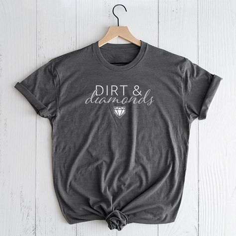 dirt and diamonds baseball graphic tee Cheer Apparel, Take Me To The Mountains, Mountain Girl, Girls Ask, Cheer Outfits, Family Matching Outfits, To The Mountains, Sweatshirt Fabric, Cozy Fits