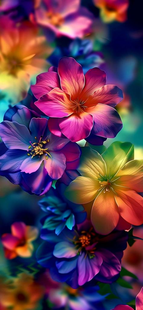 S23 Wallpaper, Color Splash Background, Cute Vintage Aesthetic, Vibrant Backgrounds, Modern Wallpapers, Color Splash Photo, Flower Background Iphone, Glittery Wallpaper, Iphone Wallpaper Hd Nature