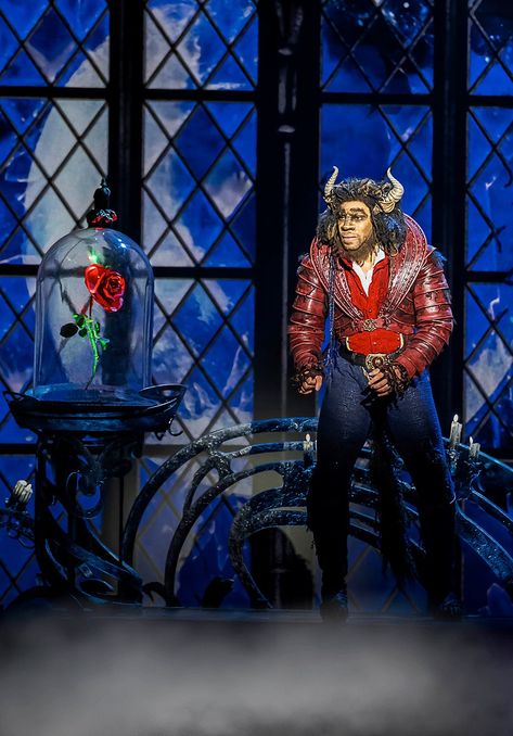 Beauty and the Beast Gallery | Beauty and the Beast Musical UK Beauty And The Beast Musical, Sam Bailey, Disney Tickets, Tale As Old As Time, Stage Show, Disney Beauty And The Beast, Tour Dates, The Beast, Costume Design