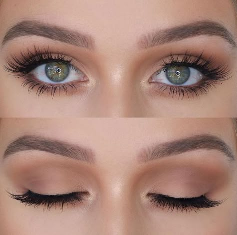 Bird Makeup, Beautiful Wedding Makeup, Evening Eye Makeup, Mekap Mata, Wedding Makeup Bride, Makeup Looks For Green Eyes, Wedding Makeup Tips, Makeup Tip, Eyeliner Styles