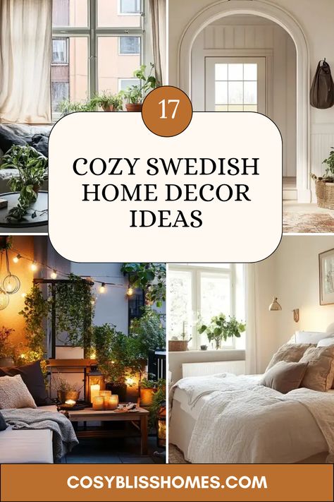 Swiss Decor Home, Swedish Midcentury Design, Swedish Home Aesthetic, Scandinavian Aesthetic Interior, Swedish Living Room Scandinavian Style, Swedish Style Living Room, Swedish Decorating Ideas, Swedish Style Home, Swedish House Interior