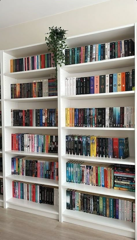 Book House Aesthetic, Bookshelf Aesthetic Bedroom, Bookshelf Design Ideas, Bookish Bedroom, Book Corner Ideas Bedroom, Book Room Ideas, Book Corner Ideas, Room Full Of Books, At Home Library